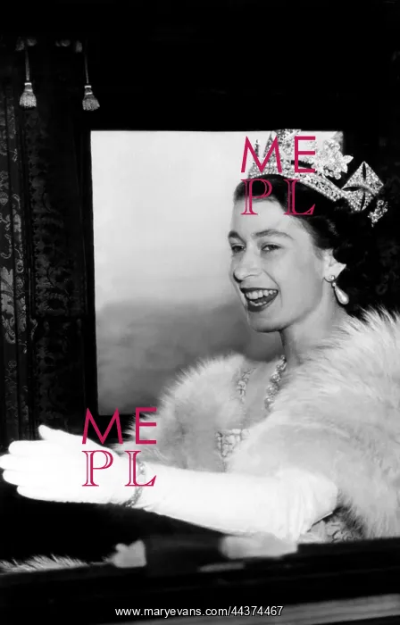 : Queen Elizabeth II : Queen Elizabeth II