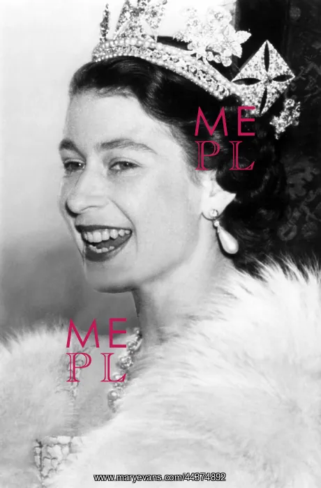 : Queen Elizabeth II : Queen Elizabeth II
