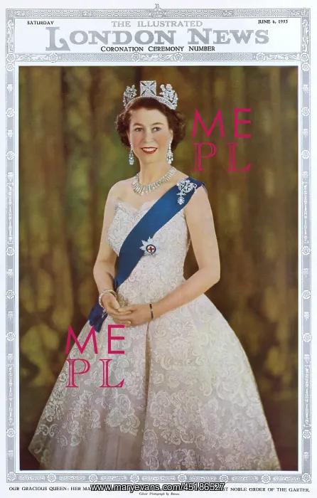 : Queen Elizabeth II : Queen Elizabeth II
