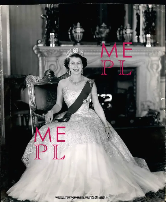 : Queen Elizabeth II : Queen Elizabeth II