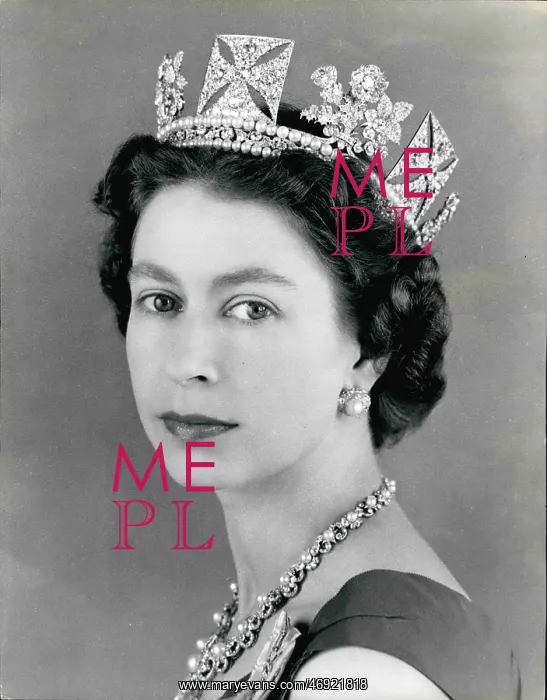: Queen Elizabeth II : Queen Elizabeth II