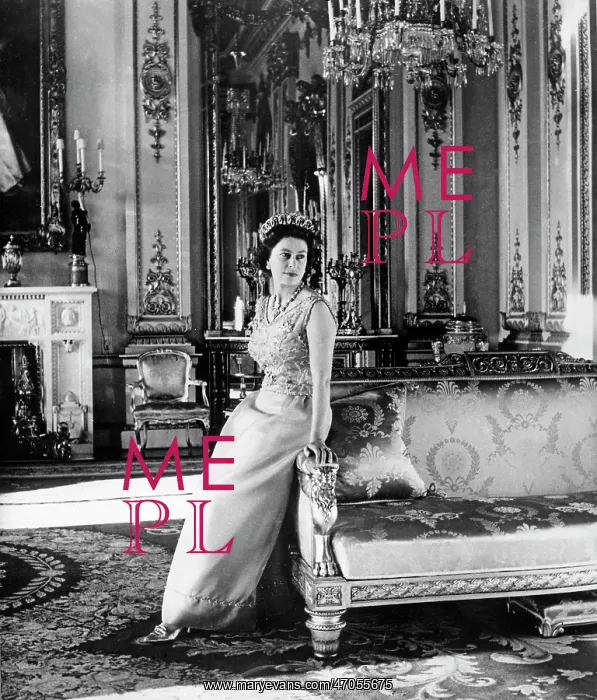 : Queen Elizabeth II : Queen Elizabeth II