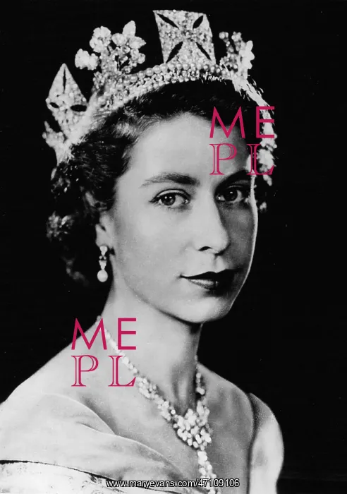 : Queen Elizabeth II : Queen Elizabeth II