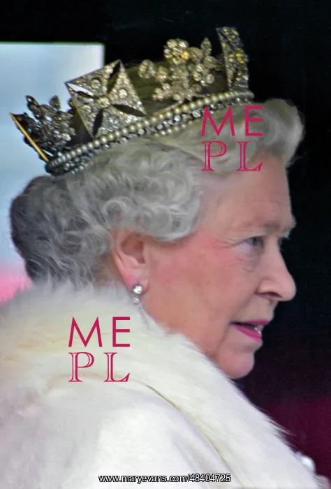 : Queen Elizabeth II : Queen Elizabeth II