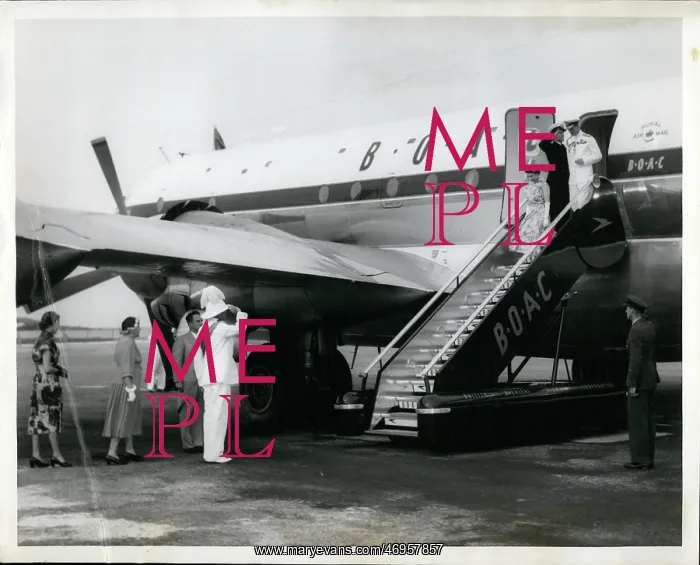 : Queen Elizabeth II in Bermuda : Queen Elizabeth II in Bermuda