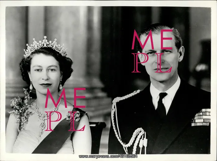 : Queen Elizabeth II and Duke of Edinburgh : Queen Elizabeth II and Duke of Edinburgh