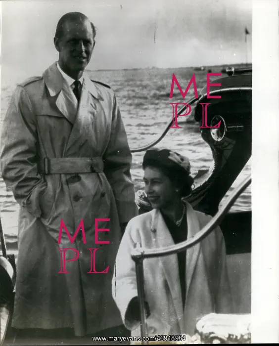 : Queen Elizabeth II and Duke of Edinburgh : Queen Elizabeth II and Duke of Edinburgh