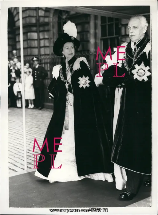 : Queen Elizabeth II, Knights of the Thistle ceremony : Queen Elizabeth II, Knights of the Thistle ceremony