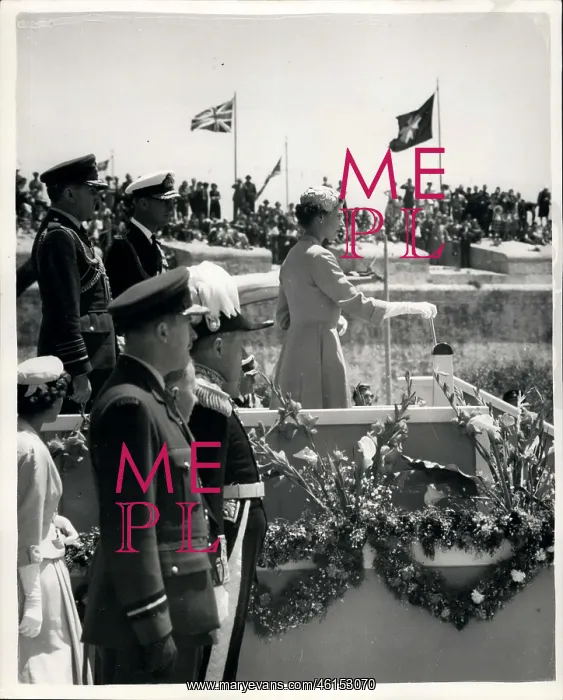 : Queen Elizabeth II in Malta : Queen Elizabeth II in Malta