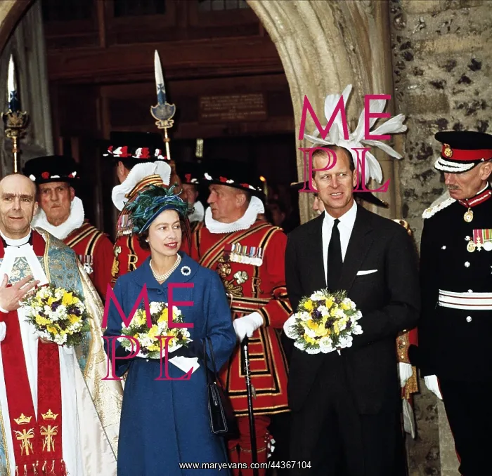 : Queen Elizabeth II & Prince Philip : Queen Elizabeth II & Prince Philip
