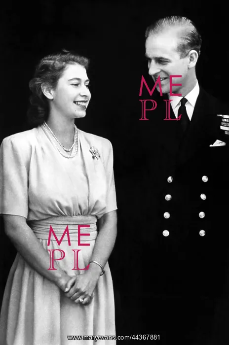 : Queen Elizabeth II & Prince Philip : Queen Elizabeth II & Prince Philip