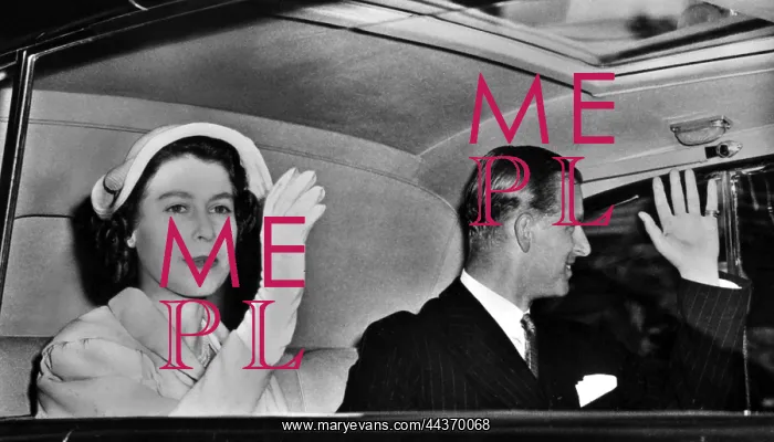: Queen Elizabeth II & Prince Philip : Queen Elizabeth II & Prince Philip