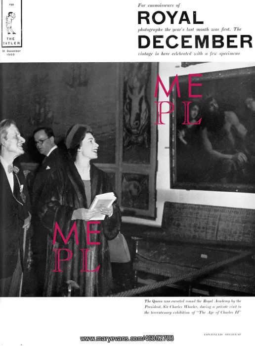 : Queen Elizabeth II at the Royal Academy : Queen Elizabeth II at the Royal Academy