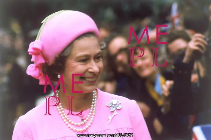 : Queen Elizabeth II - Silver Jubilee 1977 : Queen Elizabeth II - Silver Jubilee 1977
