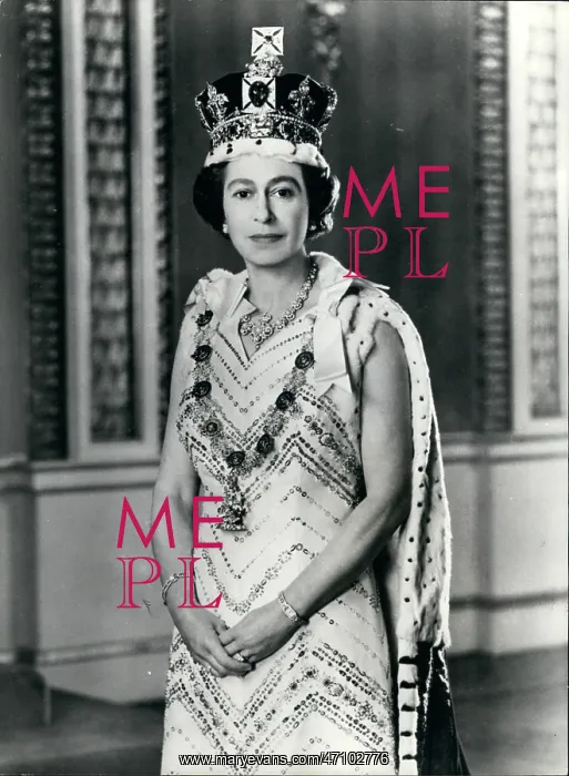 : Queen Elizabeth II, Silver Jubilee photo : Queen Elizabeth II, Silver Jubilee photo