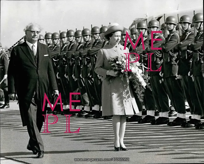 : Queen Elizabeth II state visit to Austria : Queen Elizabeth II state visit to Austria