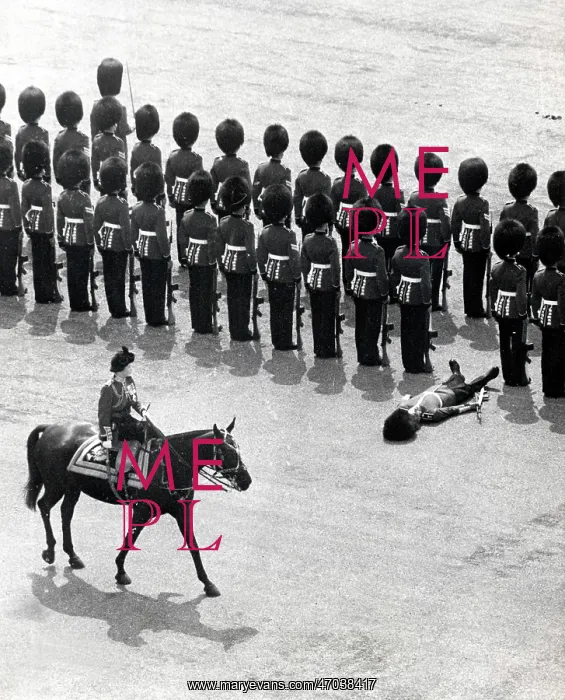 : Queen Elizabeth II, Trooping of the Colour : Queen Elizabeth II, Trooping of the Colour