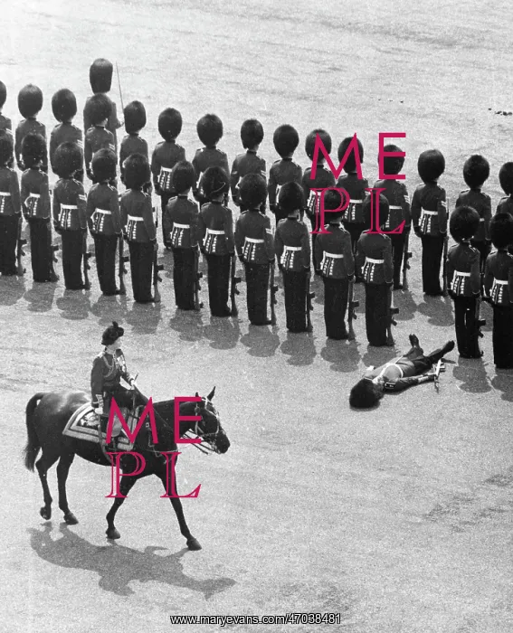 : Queen Elizabeth II, Trooping of the Colour : Queen Elizabeth II, Trooping of the Colour