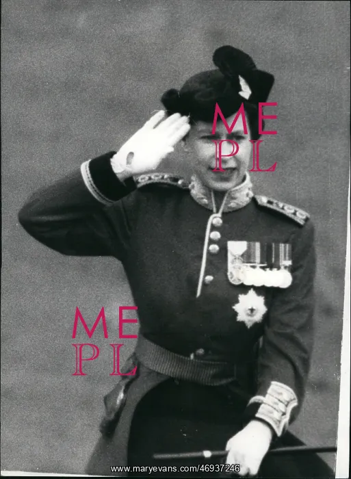 : Queen Elizabeth II, Trooping of the Colour, London : Queen Elizabeth II, Trooping of the Colour, London