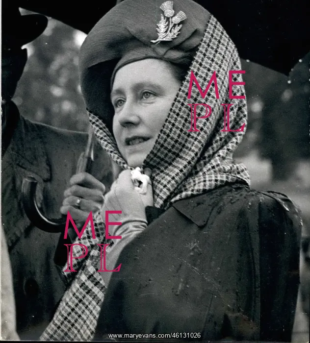 : Queen Elizabeth, later Queen Mother : Queen Elizabeth, later Queen Mother
