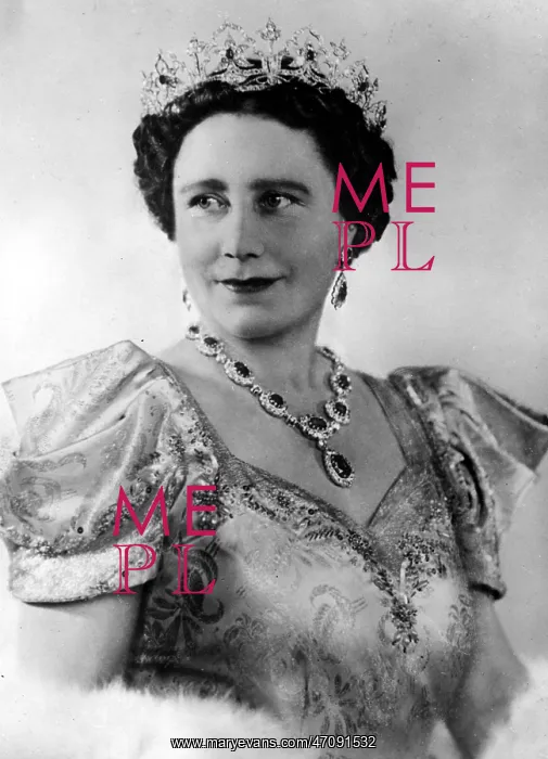 : Queen Elizabeth, later Queen Mother : Queen Elizabeth, later Queen Mother