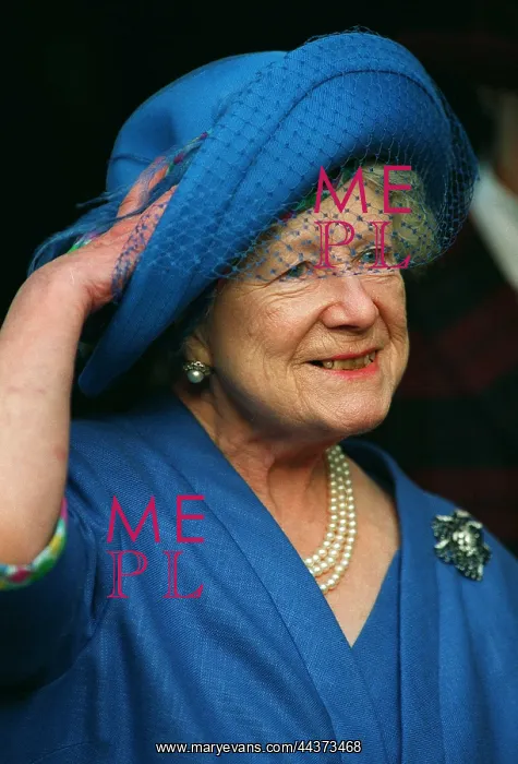  : Queen Elizabeth the Queen Mother