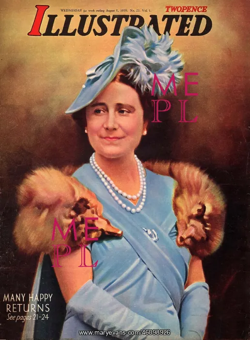 : Queen Elizabeth's 39th birthday : Queen Elizabeth's 39th birthday