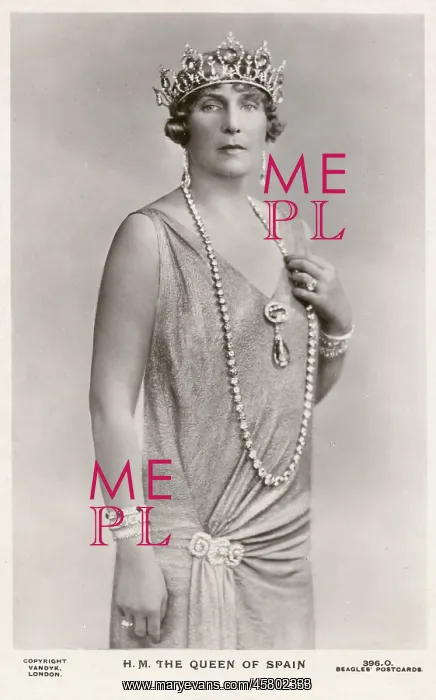 : Queen Ena of Spain : Queen Ena of Spain