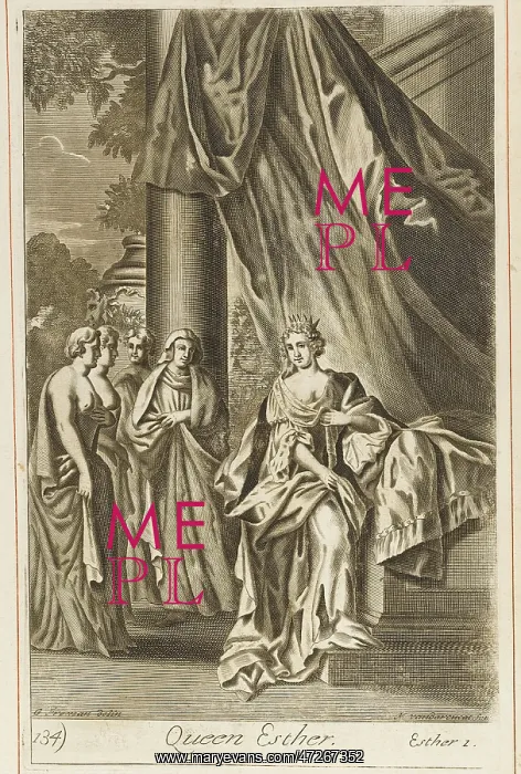 : QUEEN ESTHER : QUEEN ESTHER