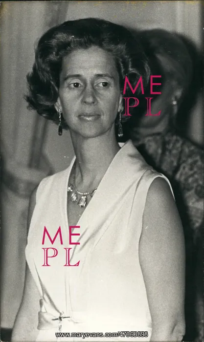 : Queen Fabiola of Belgium : Queen Fabiola of Belgium