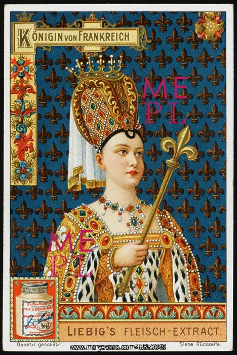  : QUEEN OF FRANCE