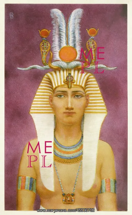 : Queen Hatshepsut : Queen Hatshepsut