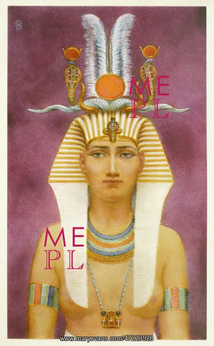 : Queen Hatshepsut : Queen Hatshepsut