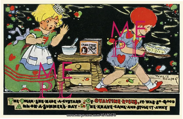 : Queen of Hearts : Queen of Hearts