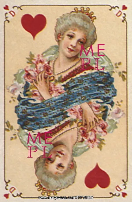  : Queen of Hearts