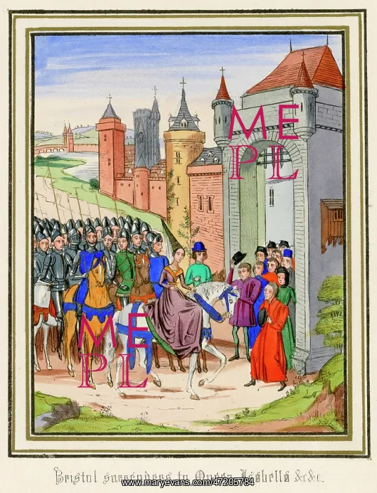  : QUEEN ISABELLA 1327