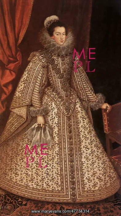 : Queen Isabella : Queen Isabella