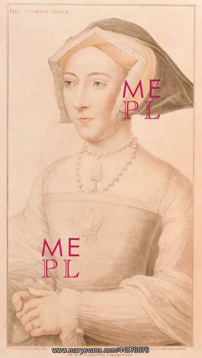 : Queen Jane Seymour : Queen Jane Seymour