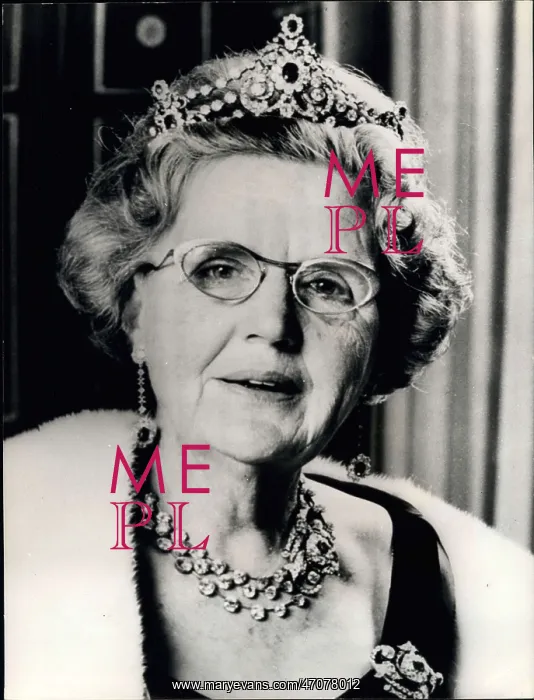 : Queen Juliana of the Netherlands : Queen Juliana of the Netherlands