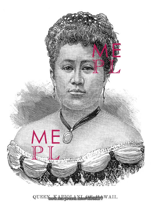 : Queen Lili Uokalani : Queen Lili Uokalani