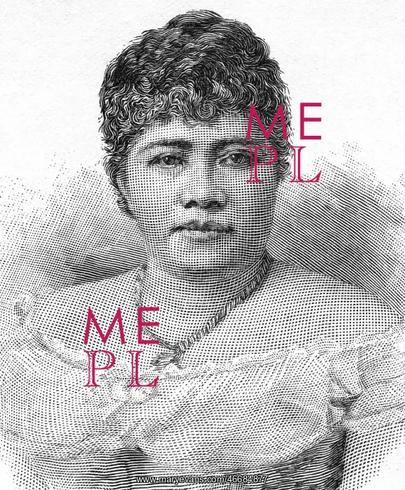 : Queen Lili Uokalani : Queen Lili Uokalani