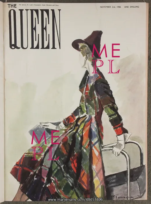 : The Queen mag 1938 : The Queen mag 1938