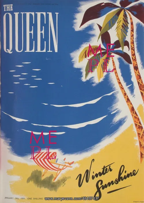 : The Queen mag 1938 : The Queen mag 1938