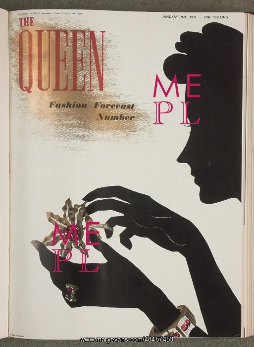 : The Queen mag 1939 : The Queen mag 1939