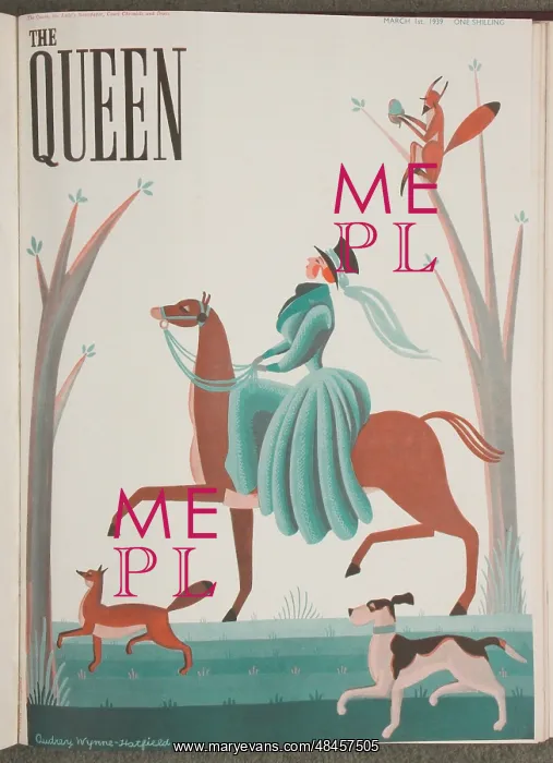 : The Queen magazine 1938 : The Queen magazine 1938