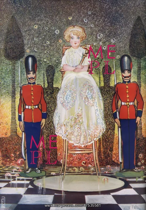 : The Queen of Make-Believe by Richard B. Ogle : The Queen of Make-Believe by Richard B. Ogle