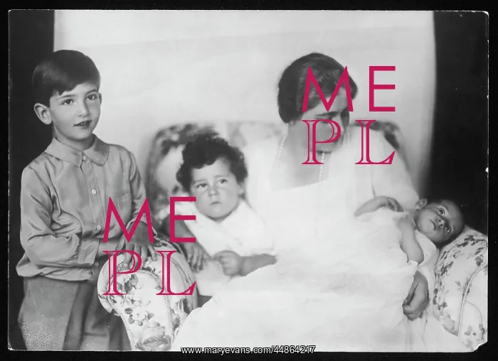 : QUEEN MARIE (1900-61) : QUEEN MARIE (1900-61)