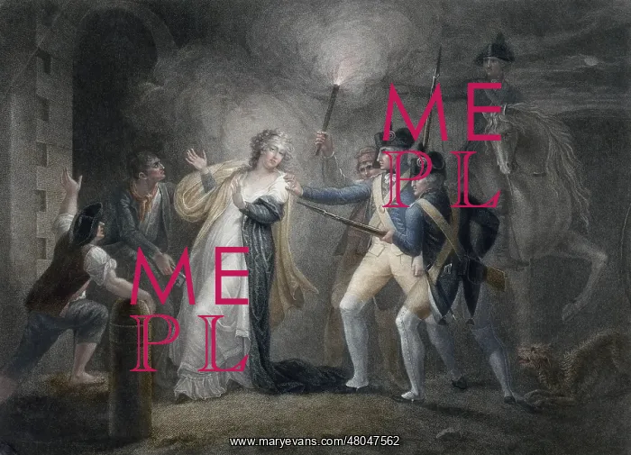 : The Queen Marie-Antoinette Imprisoned During : The Queen Marie-Antoinette Imprisoned During