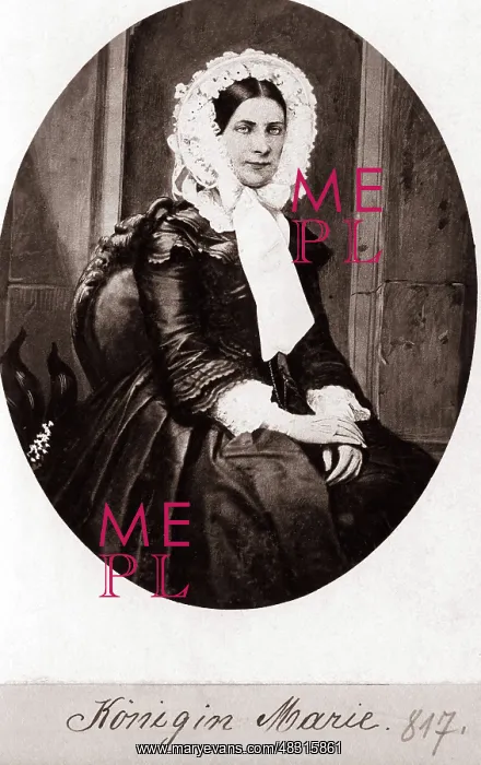 : Queen Marie of Bavaria : Queen Marie of Bavaria
