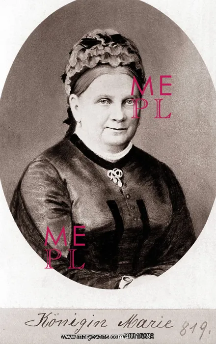 : Queen Marie of Bavaria : Queen Marie of Bavaria